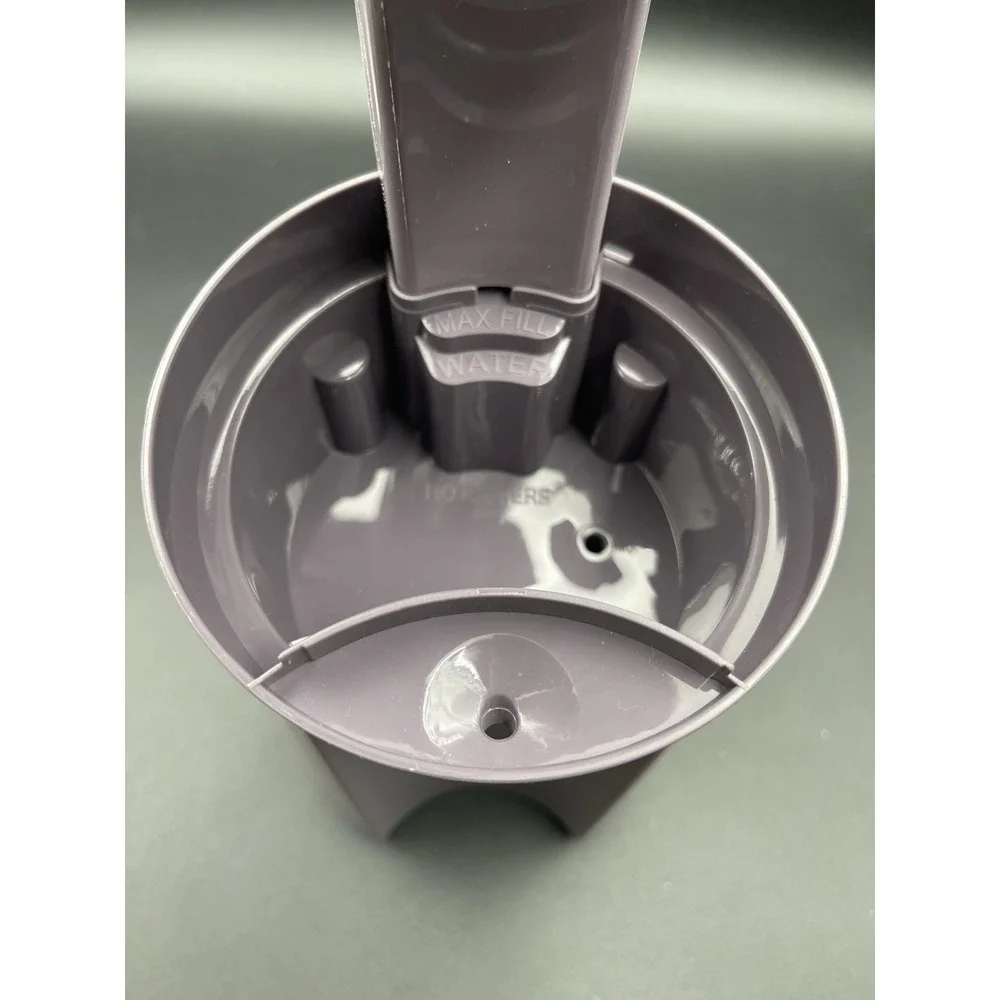 Mr Coffee‎ Iced Coffee Maker Lavender Single Serve Reusable Filter 1031